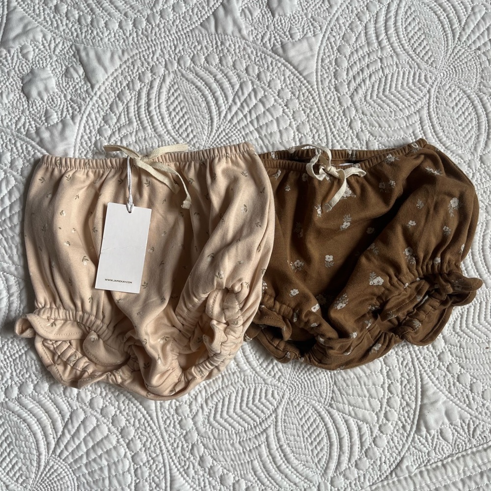 Jamie Kay bundle of 2 bloomers